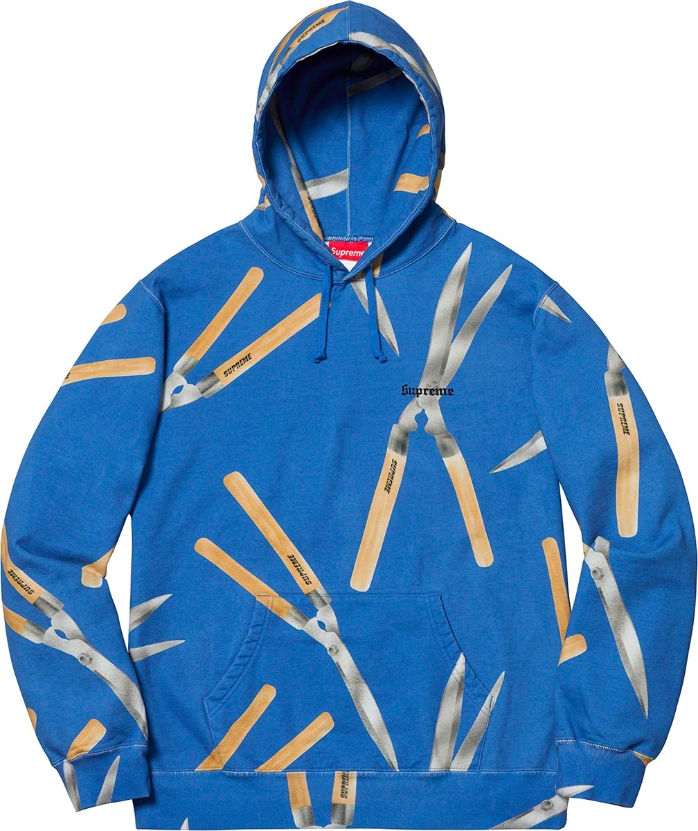 Shears Hooded Sweatshirt view 2